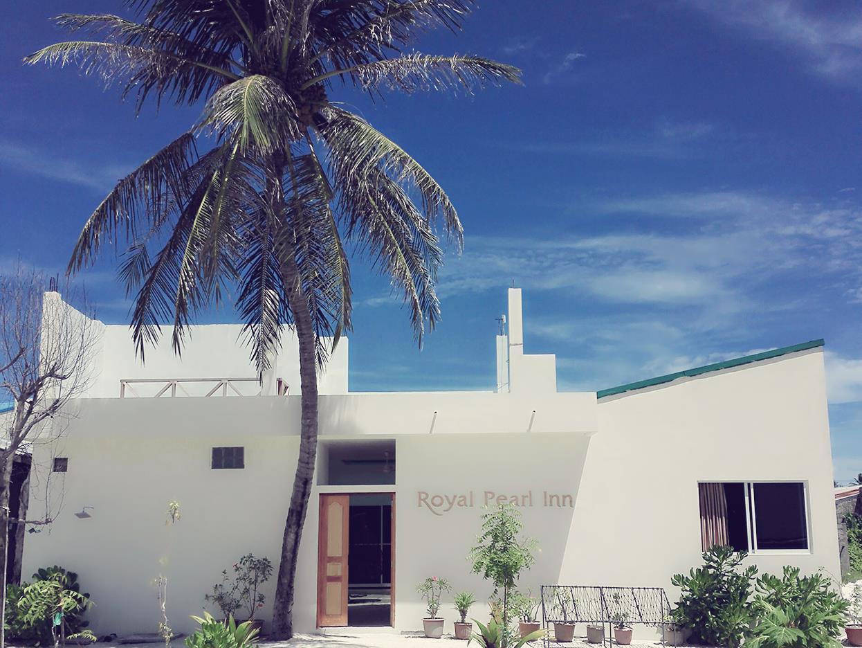 Royal Pearl Inn มาฟุชิ ภายนอก รูปภาพ