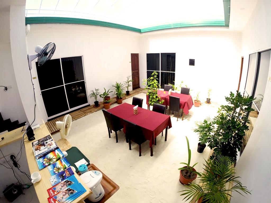 Royal Pearl Inn มาฟุชิ ภายนอก รูปภาพ